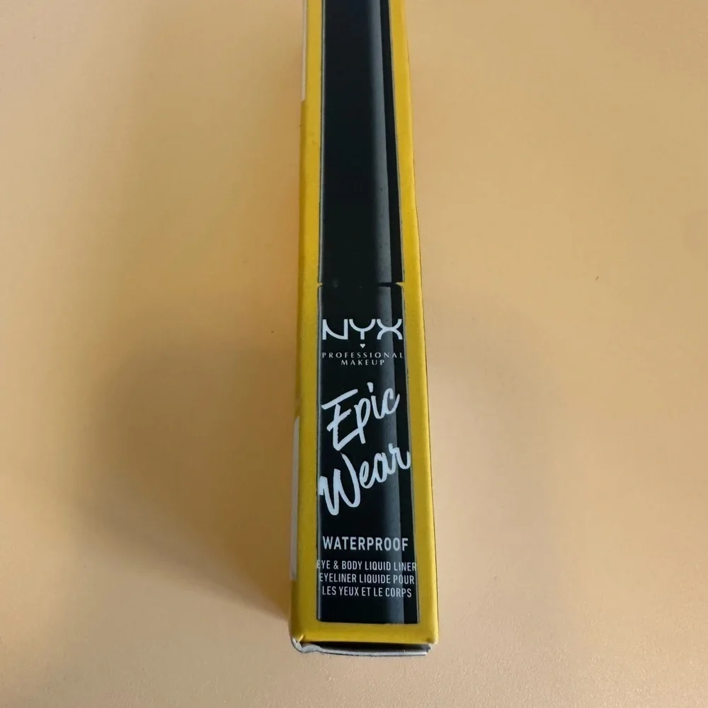 🩷5/$10 NYX Epic Wear Waterproof Eyeliner